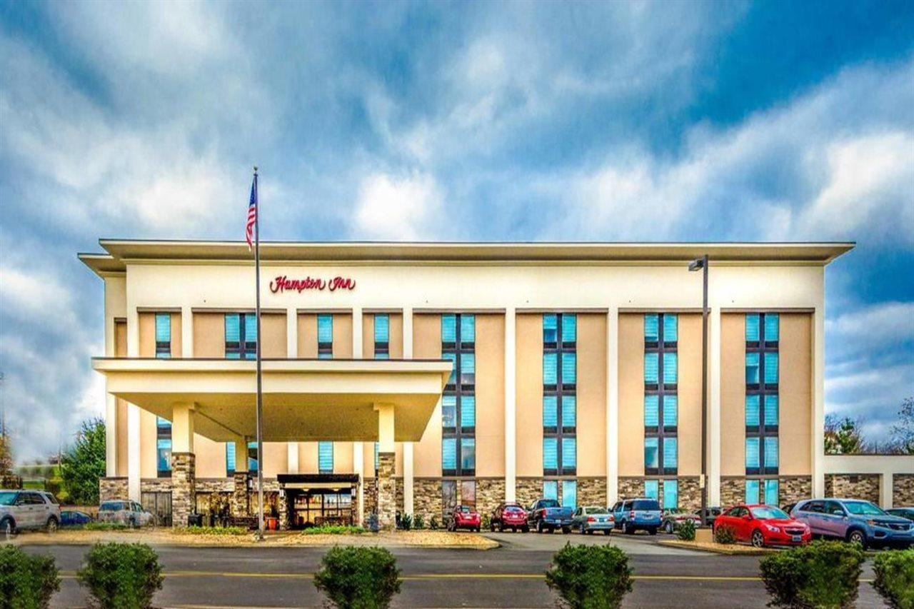 Hampton Inn Washington Exterior foto