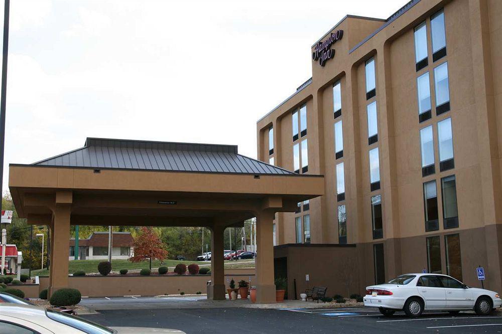Hampton Inn Washington Exterior foto