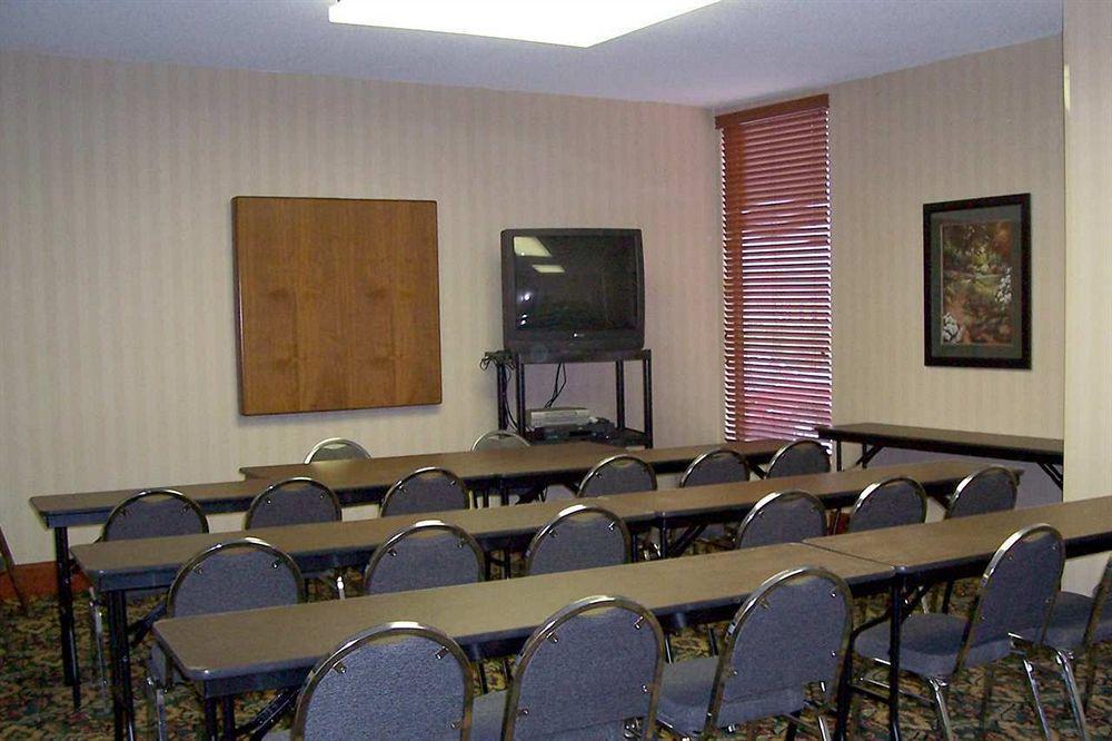 Hampton Inn Washington Instalações foto