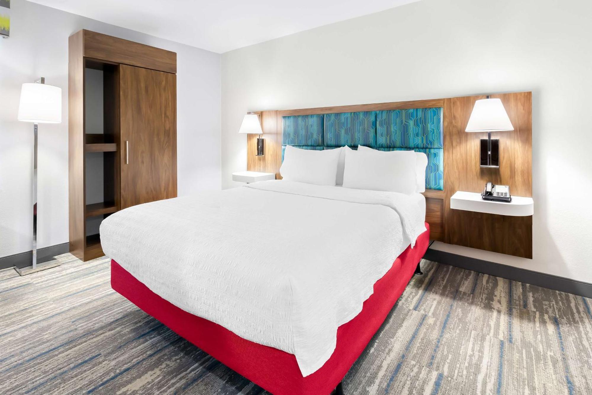 Hampton Inn Washington Exterior foto