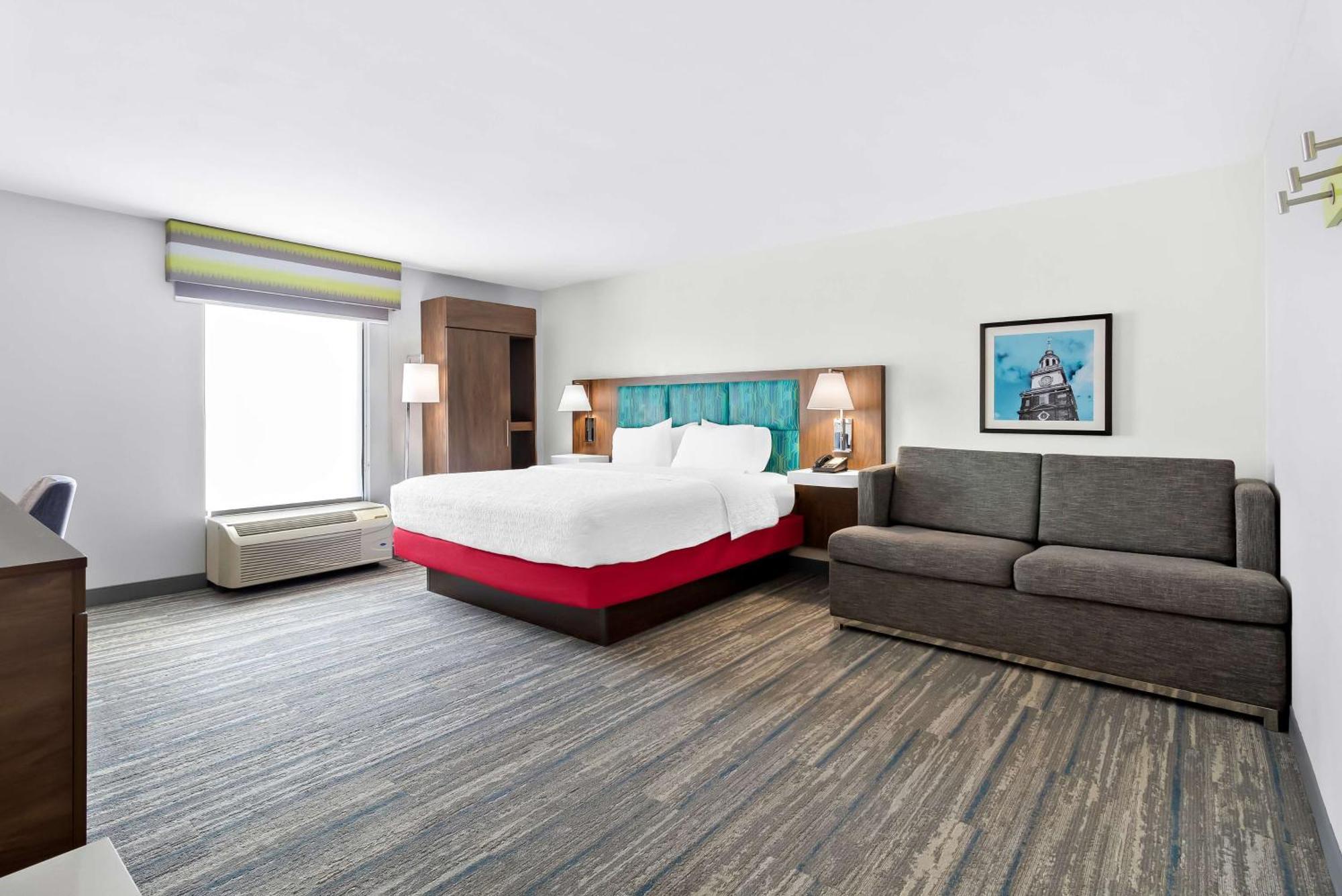 Hampton Inn Washington Exterior foto
