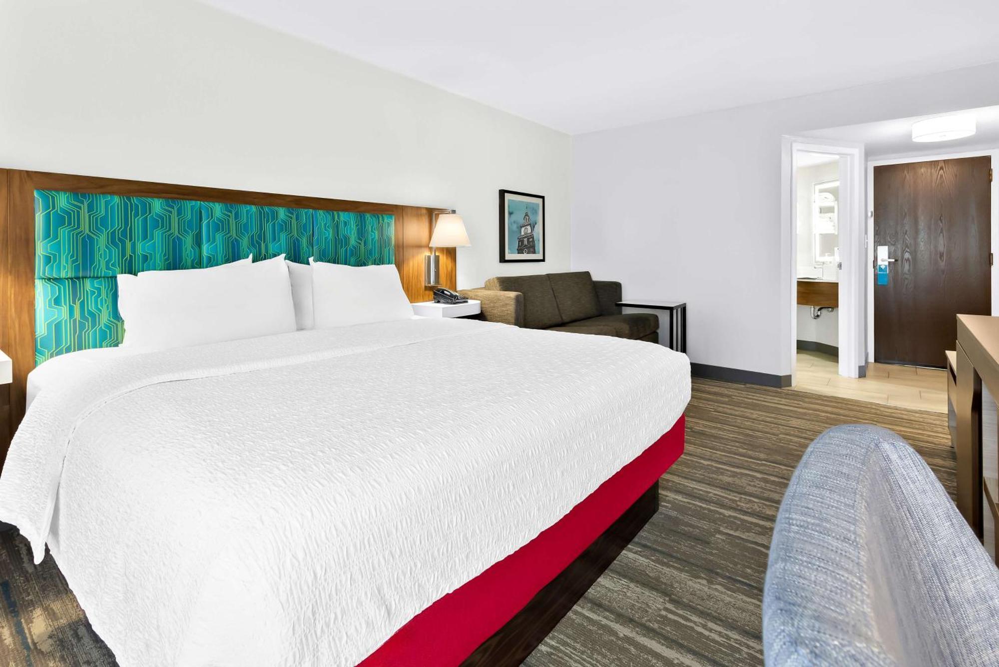 Hampton Inn Washington Exterior foto