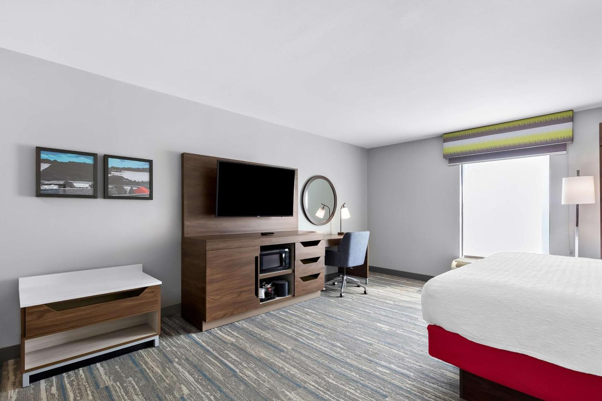 Hampton Inn Washington Exterior foto