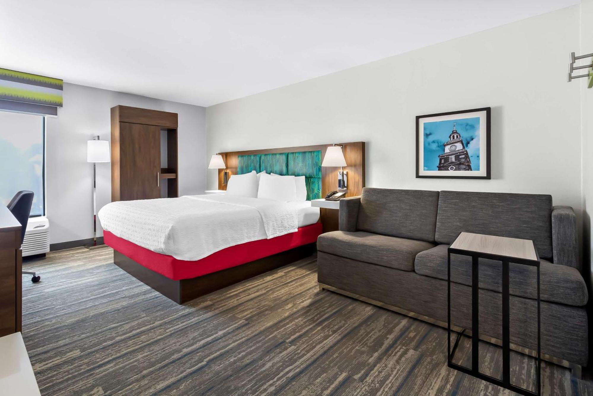 Hampton Inn Washington Exterior foto