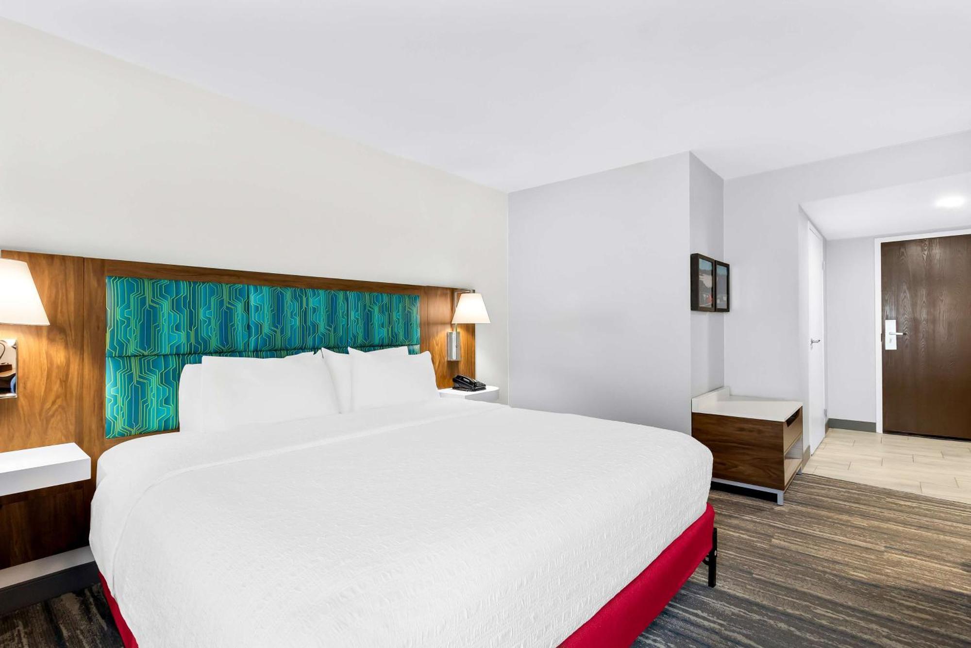 Hampton Inn Washington Exterior foto