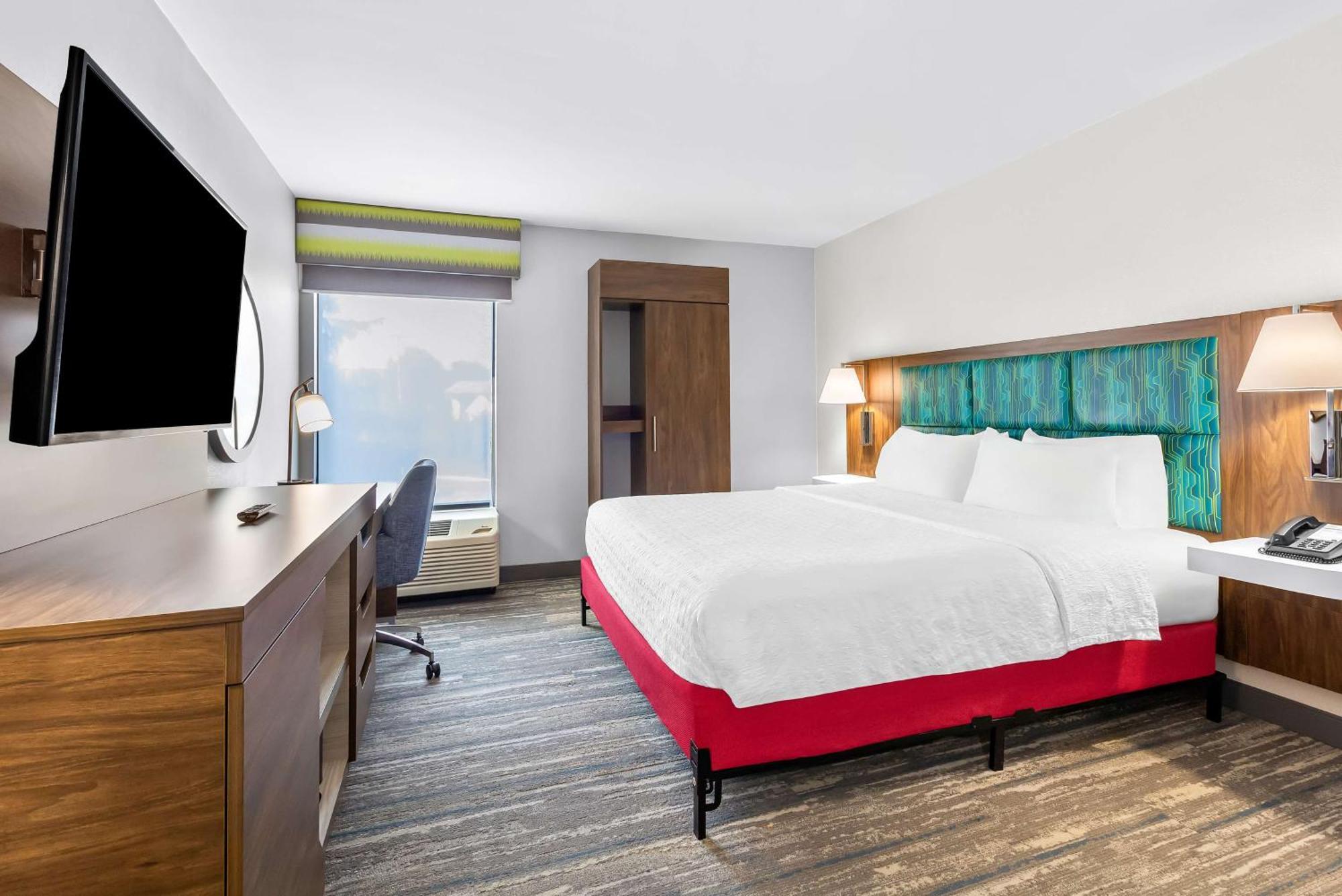 Hampton Inn Washington Exterior foto