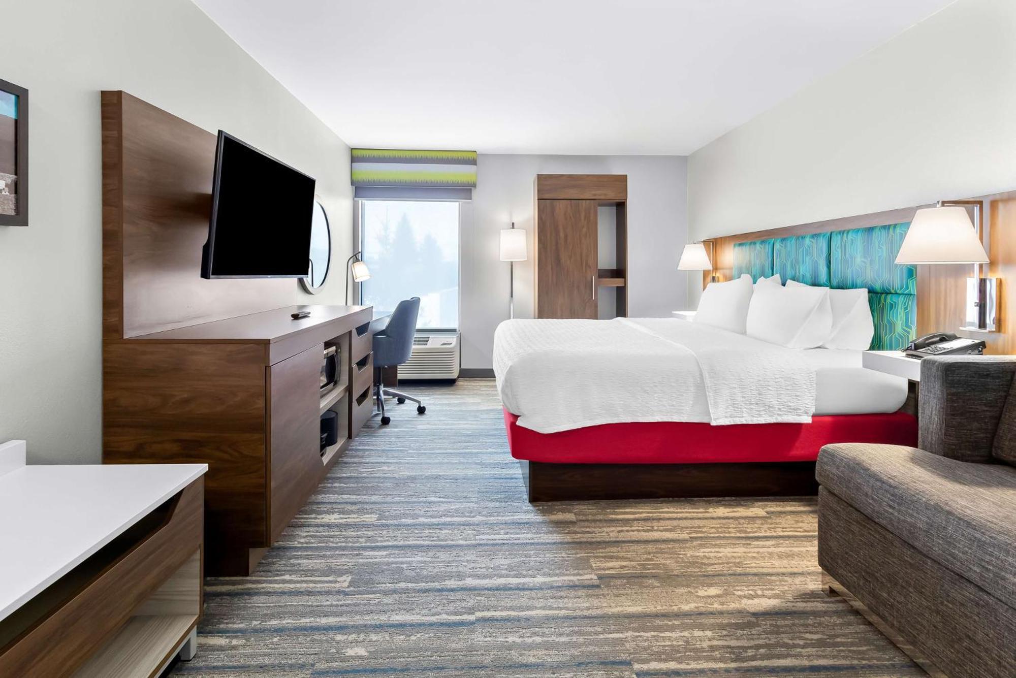 Hampton Inn Washington Exterior foto