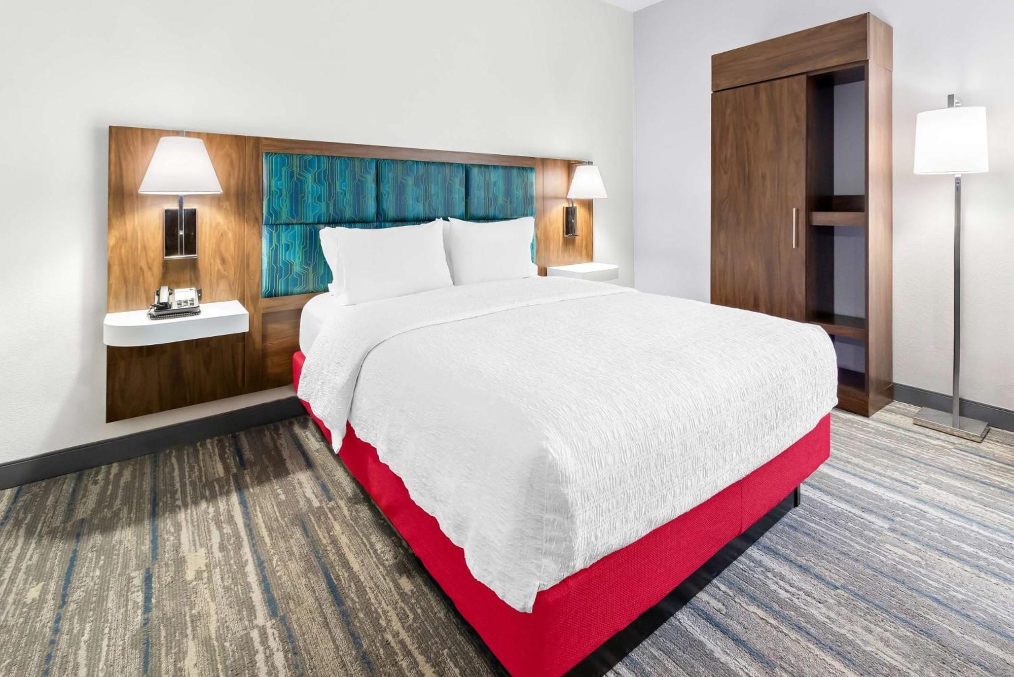Hampton Inn Washington Exterior foto