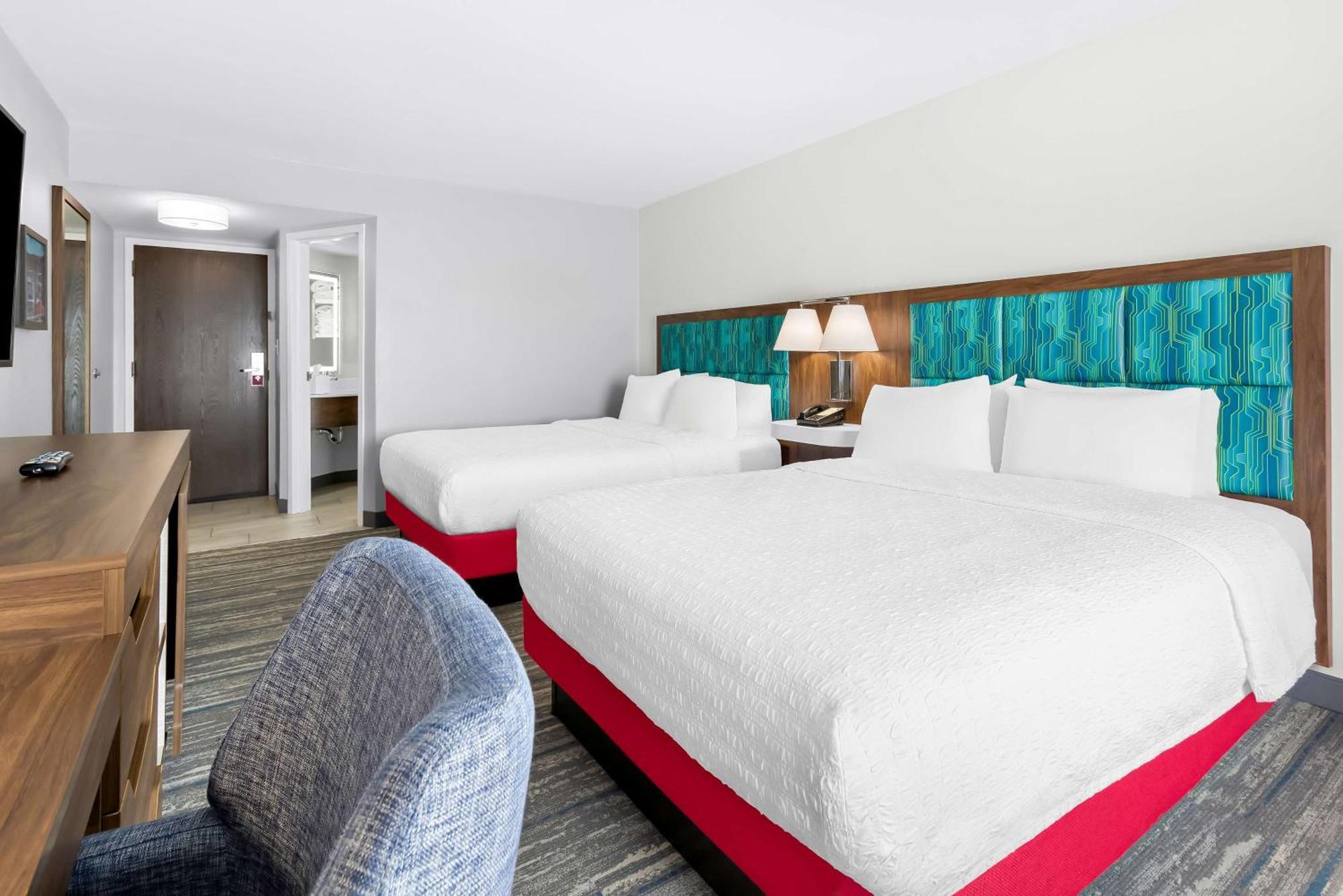 Hampton Inn Washington Exterior foto