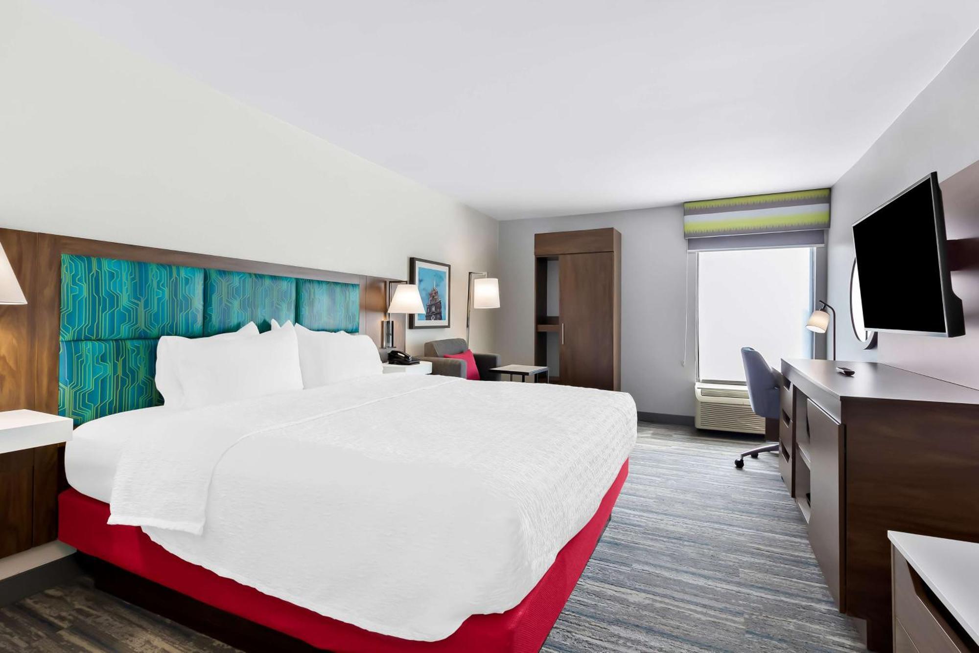 Hampton Inn Washington Exterior foto