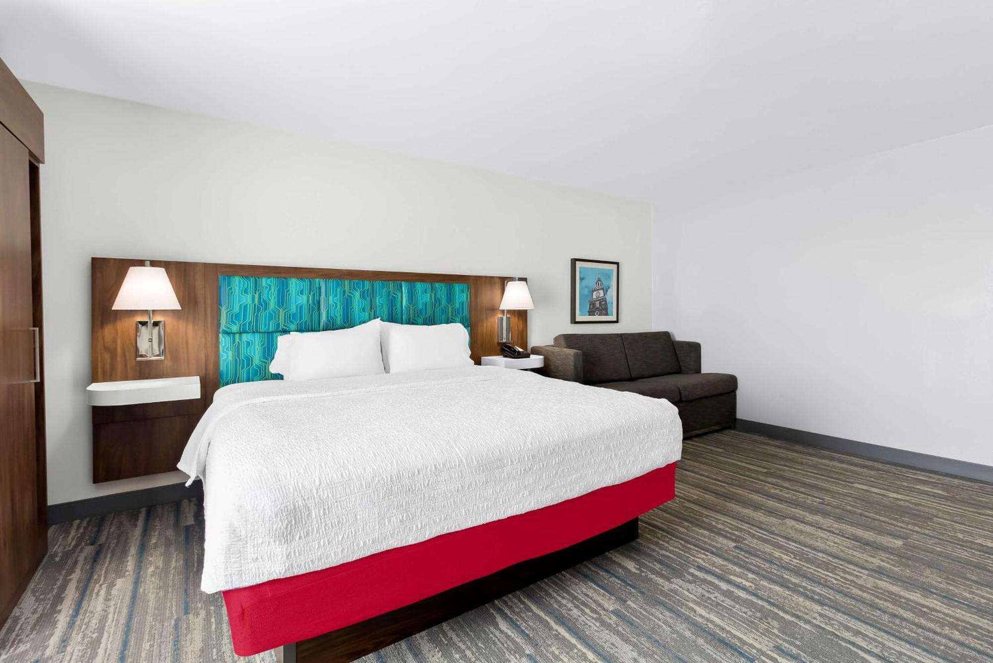 Hampton Inn Washington Exterior foto