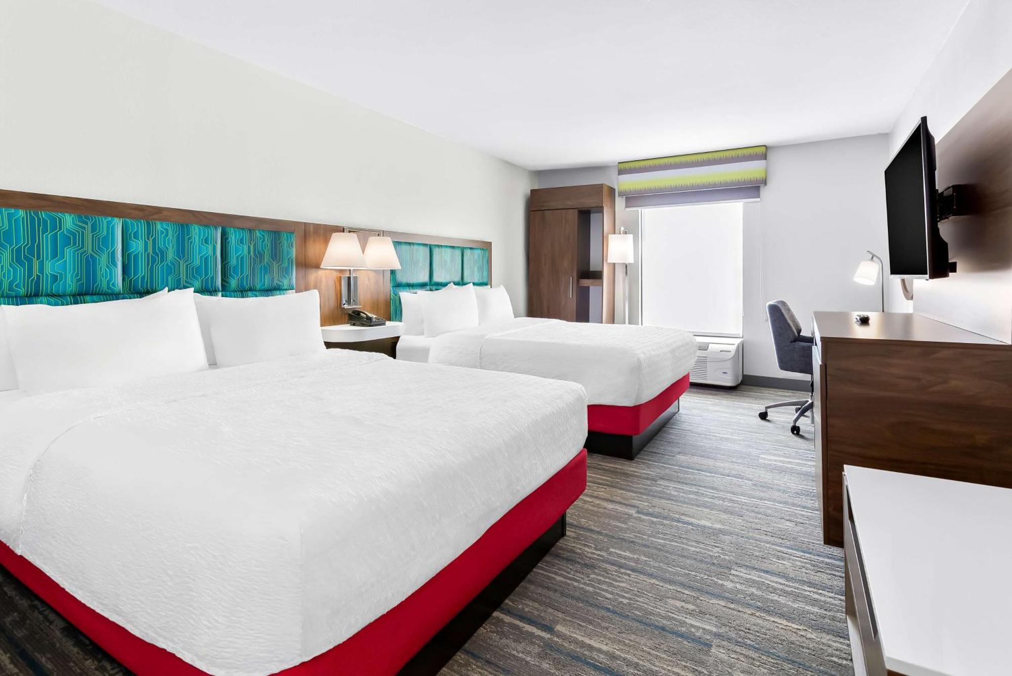 Hampton Inn Washington Exterior foto