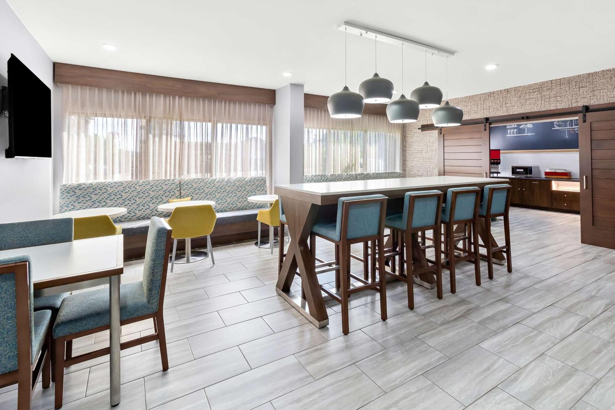 Hampton Inn Washington Exterior foto