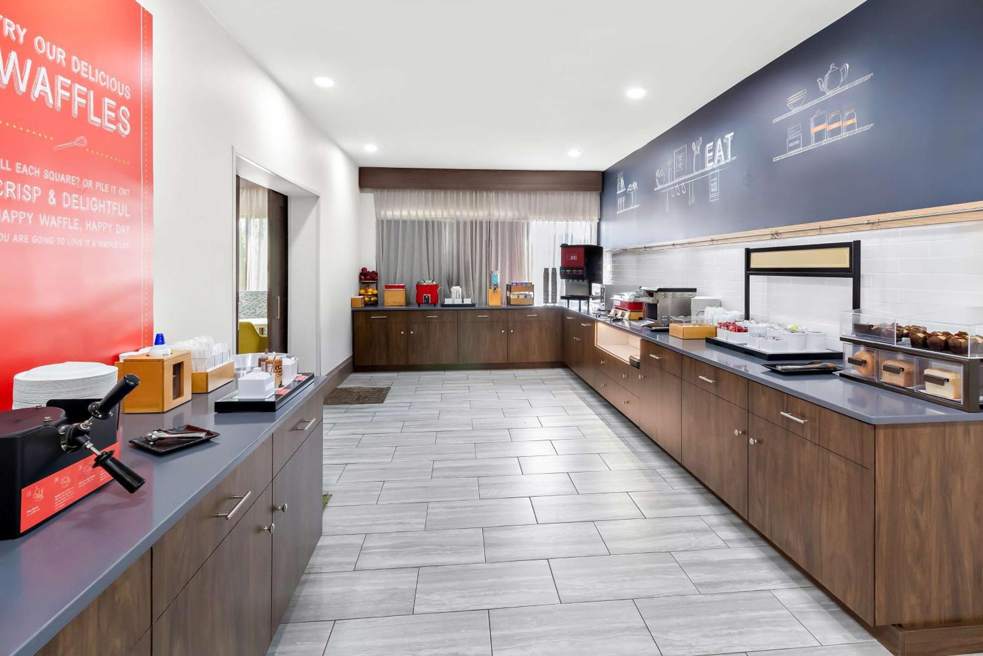 Hampton Inn Washington Exterior foto