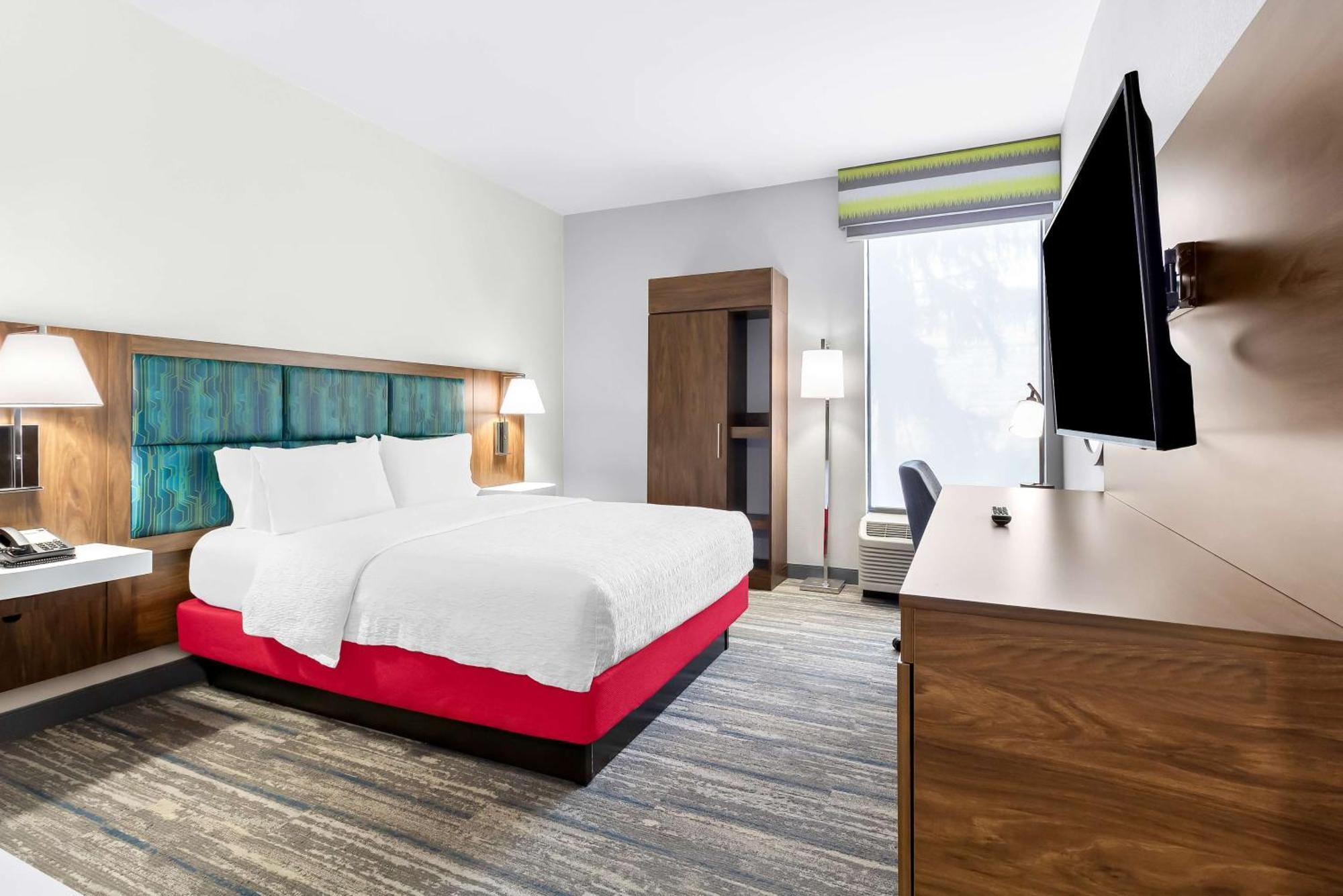 Hampton Inn Washington Exterior foto