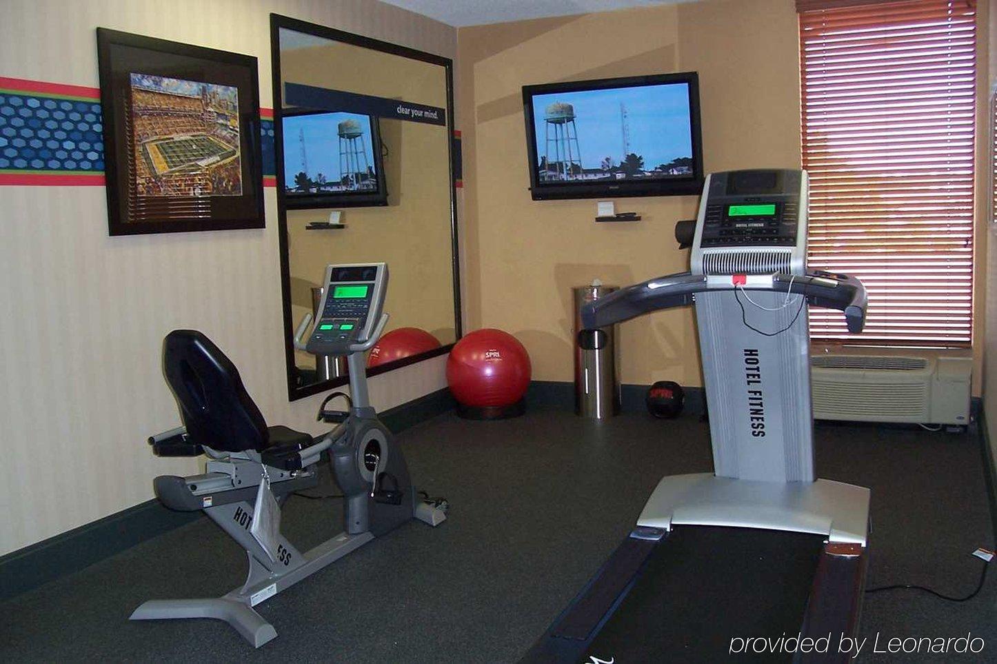 Hampton Inn Washington Instalações foto