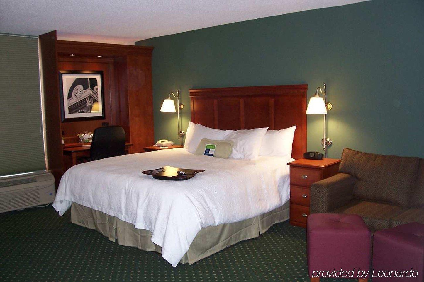 Hampton Inn Washington Quarto foto
