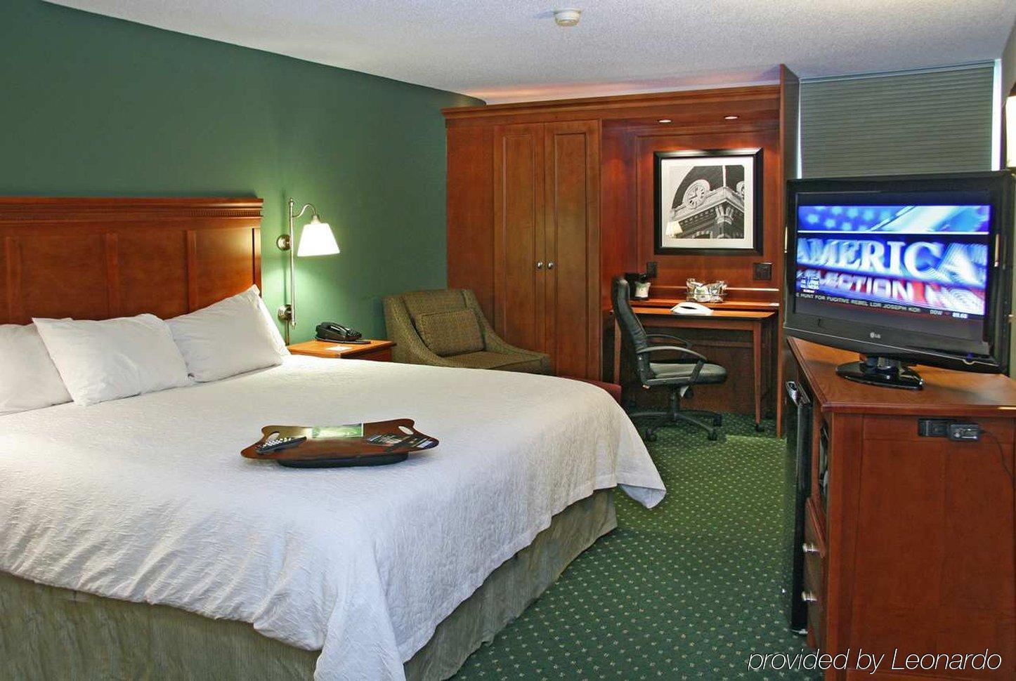 Hampton Inn Washington Quarto foto
