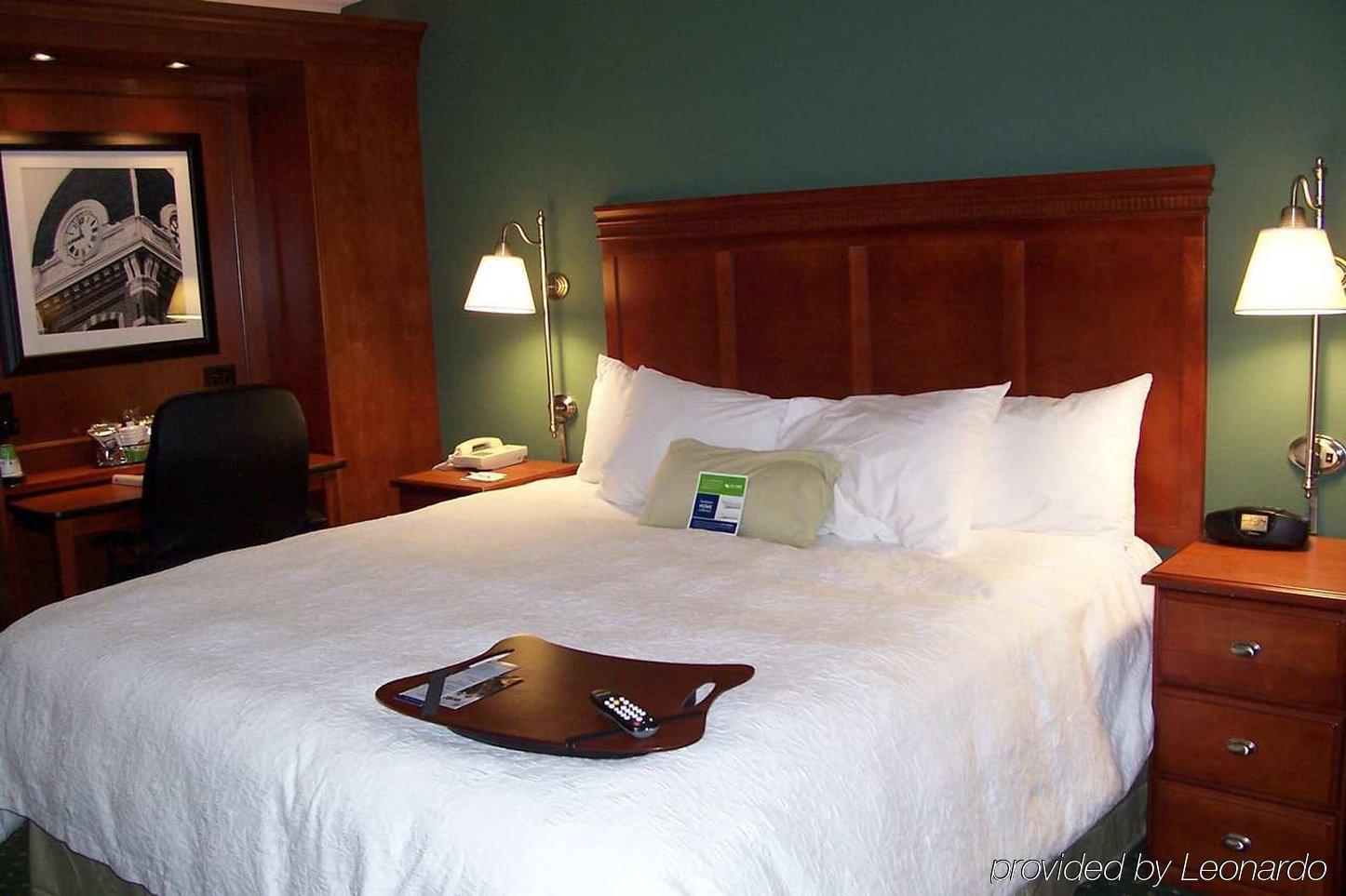 Hampton Inn Washington Quarto foto