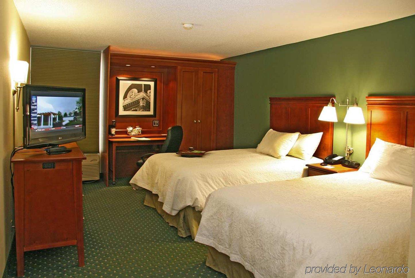 Hampton Inn Washington Quarto foto