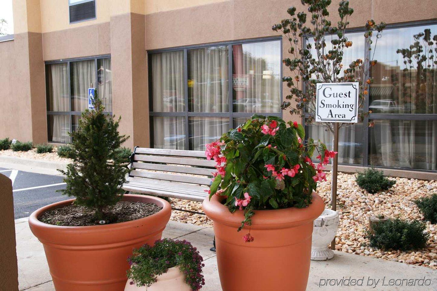 Hampton Inn Washington Exterior foto