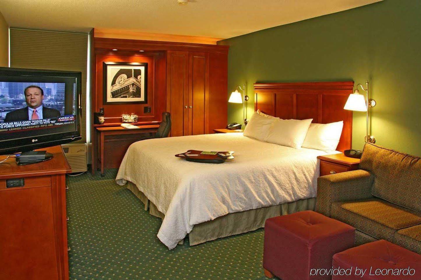 Hampton Inn Washington Exterior foto