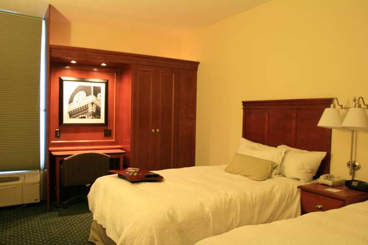 Hampton Inn Washington Quarto foto