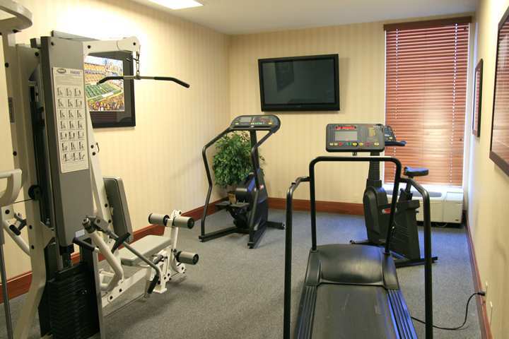 Hampton Inn Washington Instalações foto